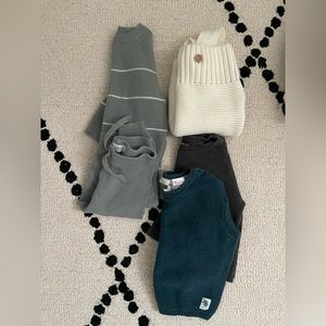 9-12 month Zara bundle!